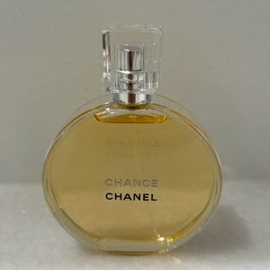 Chanel Chance Eau De Toilette Spray